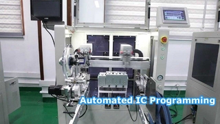 KA42 5000E IC Programmer Automation