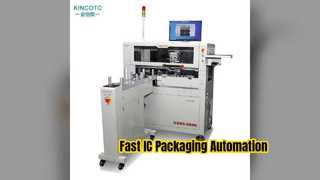 Efficient IC Packaging Machine KR82-2500